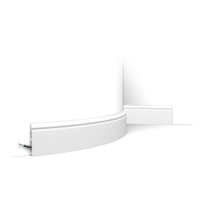 SX173 плинтус гибкий — арт. SX173F