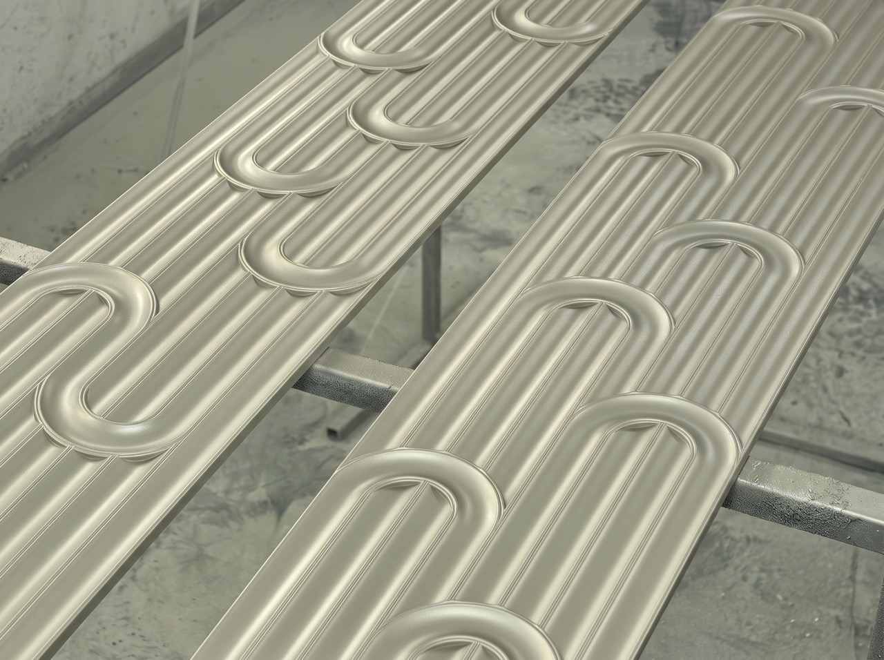 Orac Decor W212 ral1035