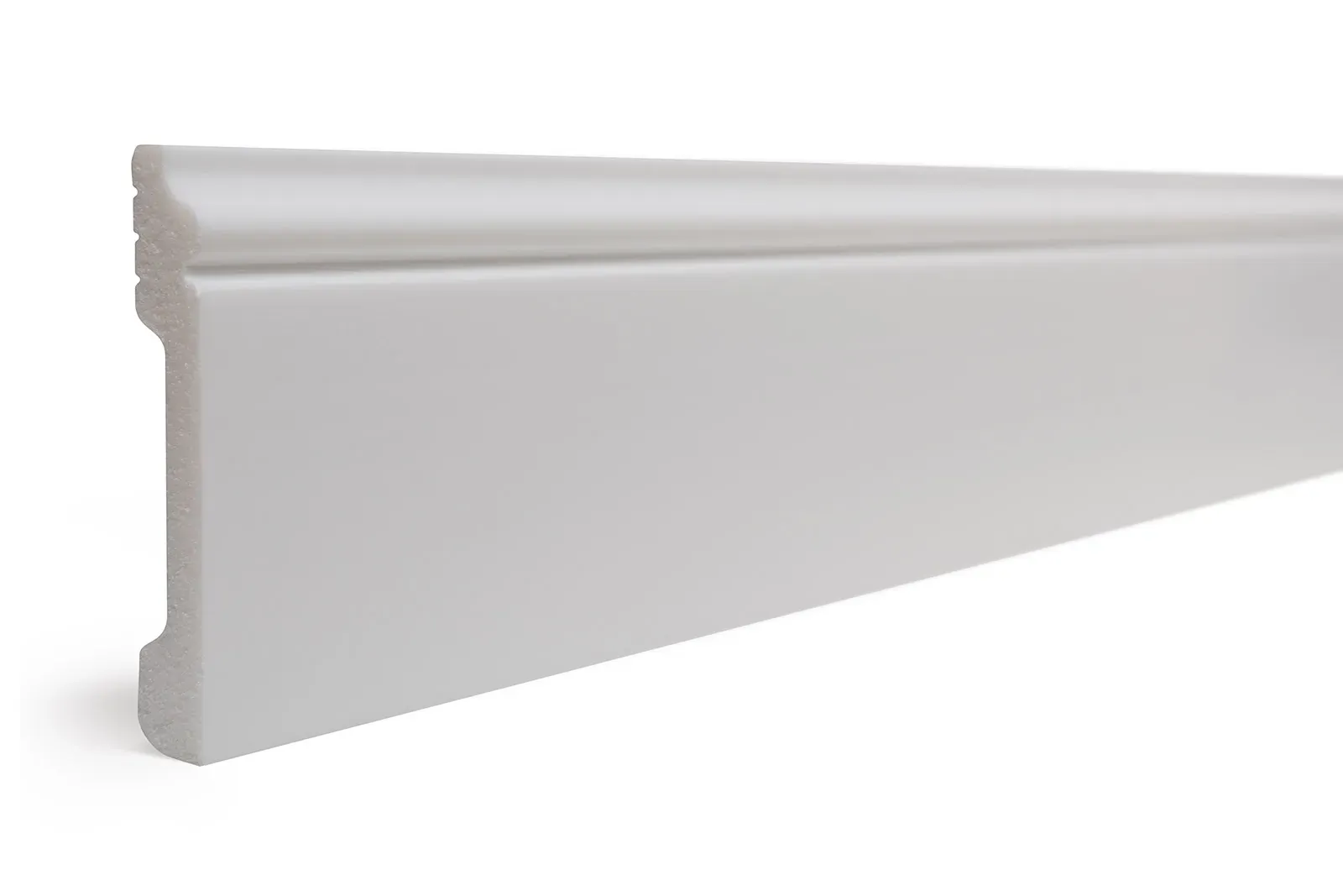 005-115 005-115 Плинтус Decor Dizayn широкий  79x13x2400мм Décor Dizayn