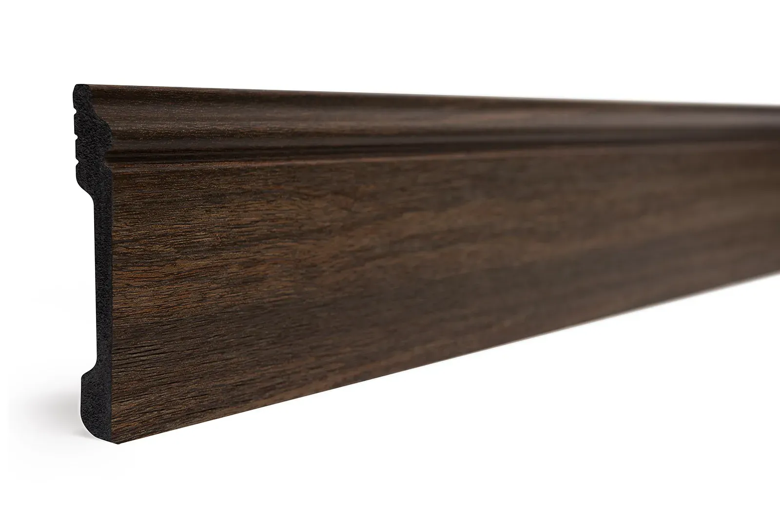 005-73SH 005-73SH Плинтус Decor Dizayn широкий  79x13x2400мм Décor Dizayn