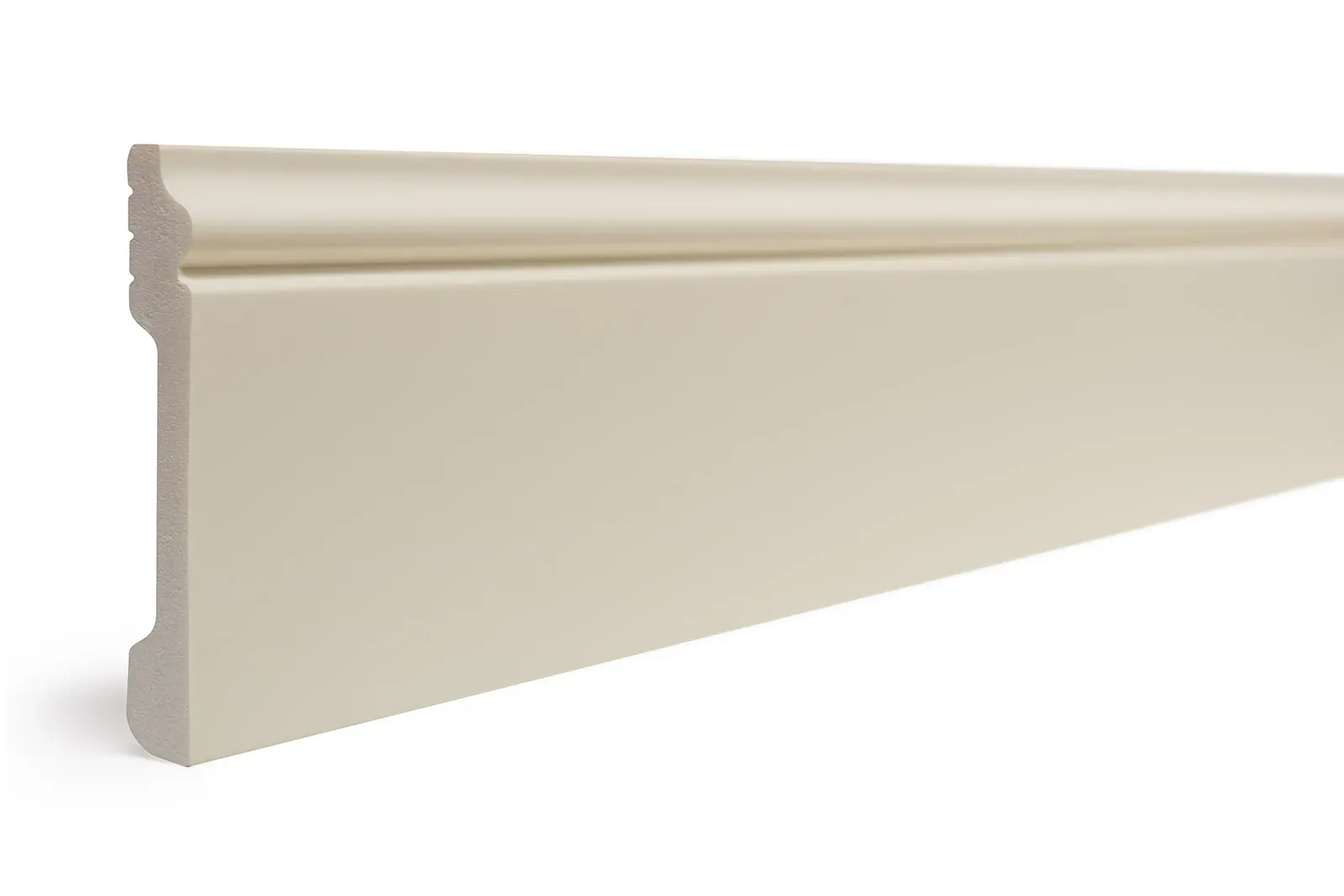 005-74 005-74 Плинтус Decor Dizayn широкий  79x13x2400мм Décor Dizayn