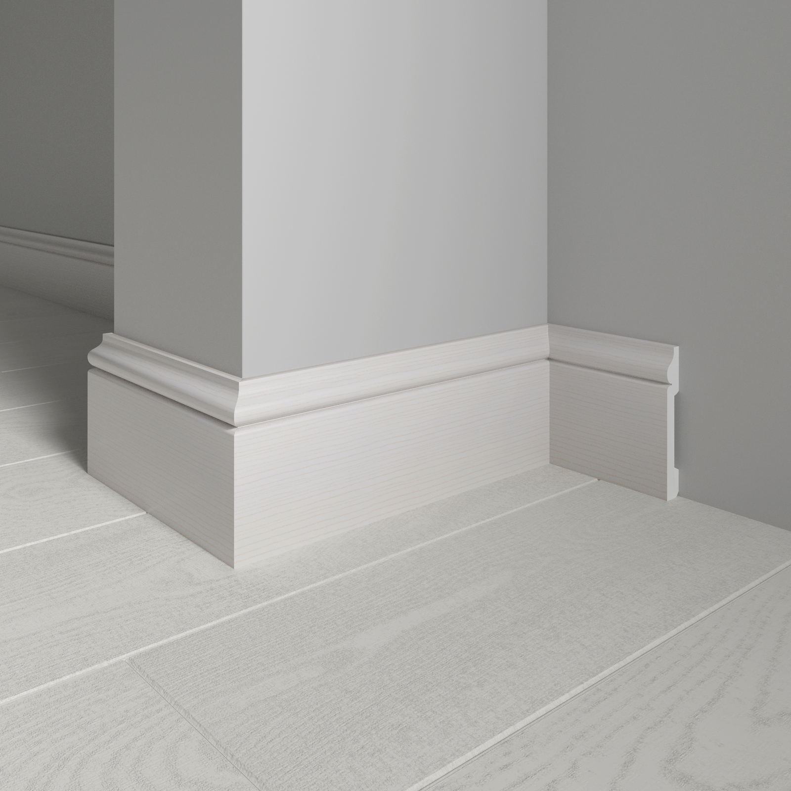 005-75 Плинтус 005-75 Décor Dizayn