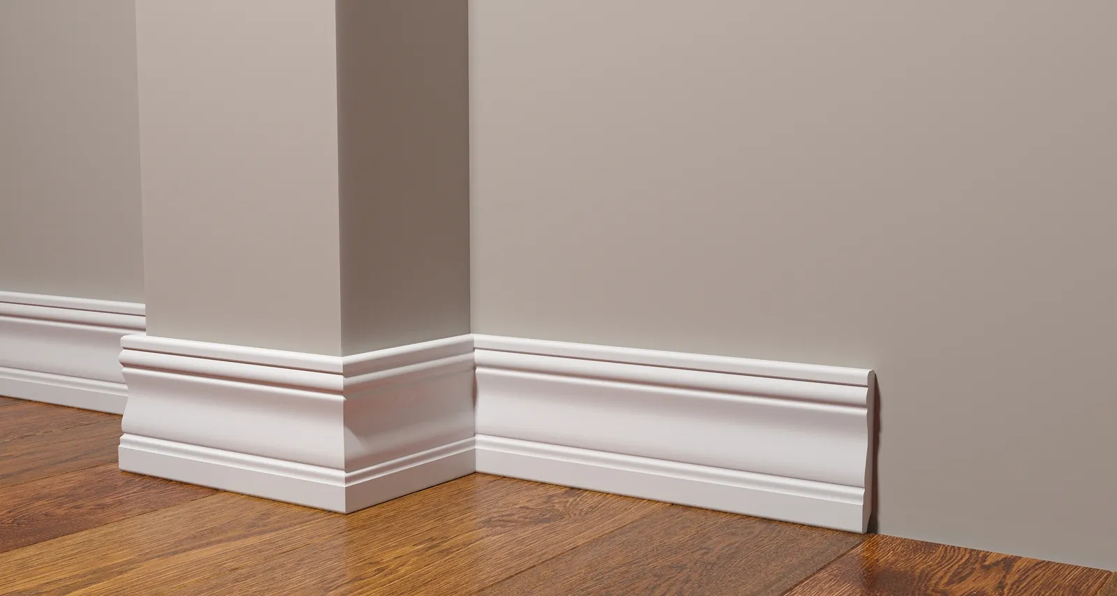 153 A Плинтус 153 A Décor Dizayn