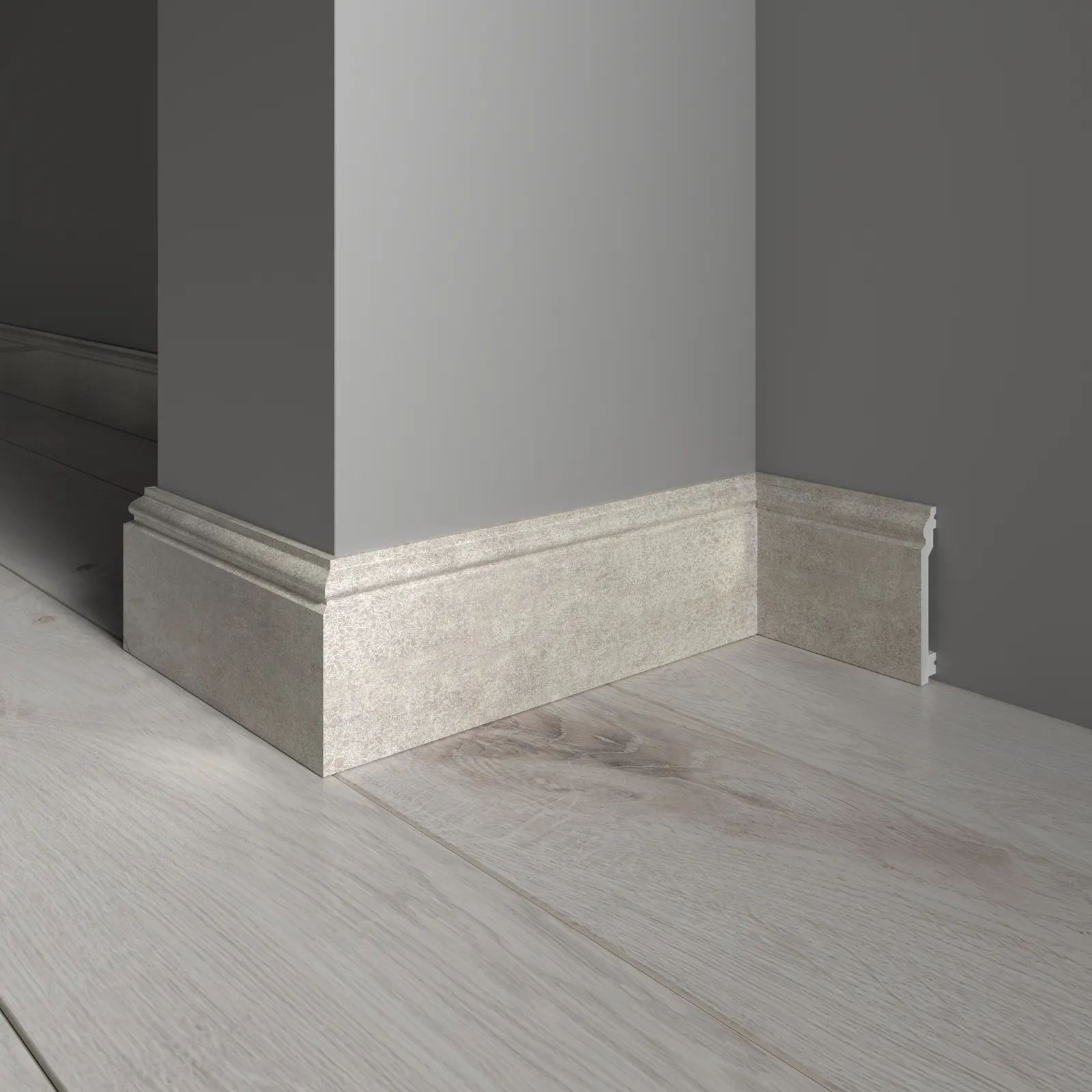 701-25 Плинтус 701-25 Décor Dizayn