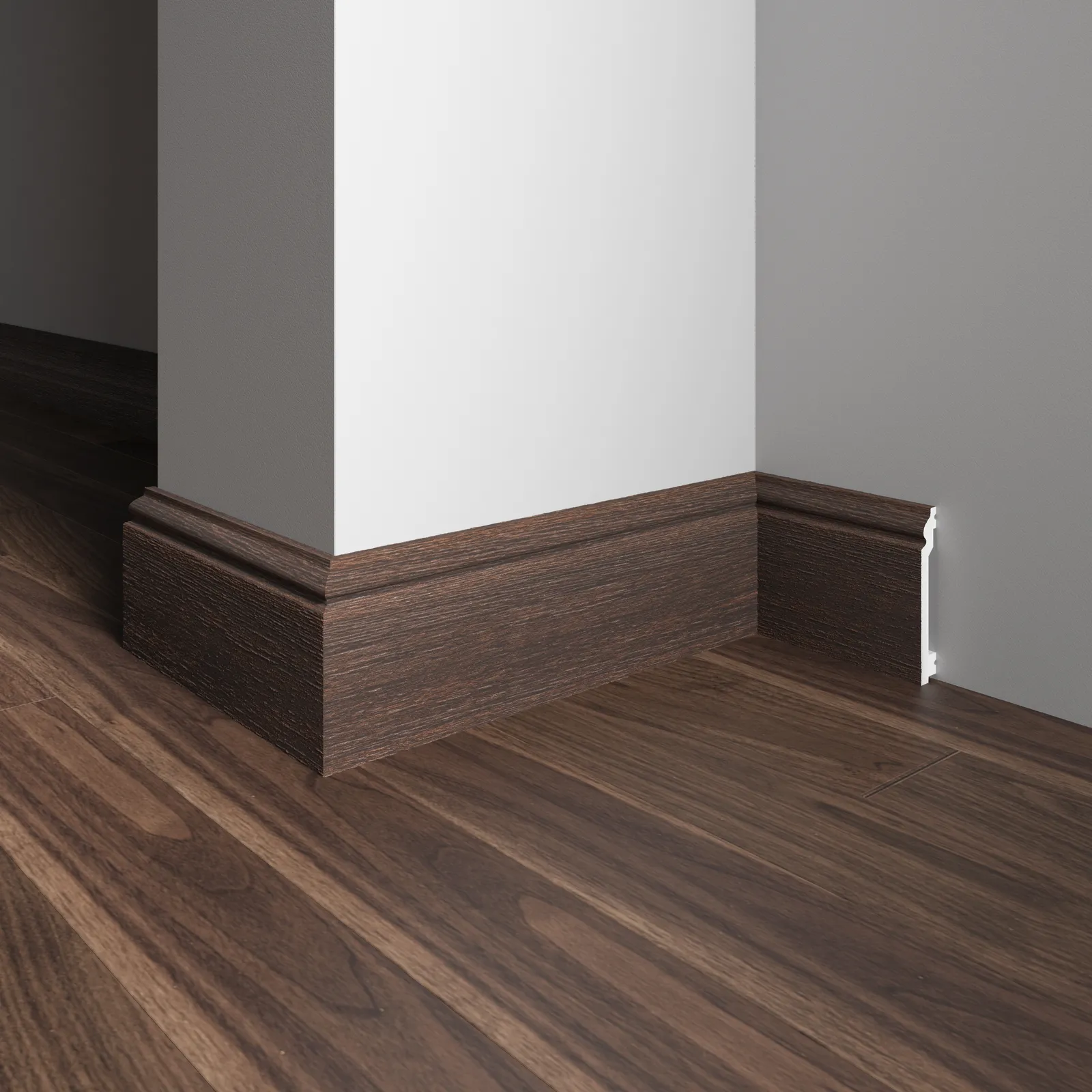701-73SH Плинтус 701-73SH Décor Dizayn