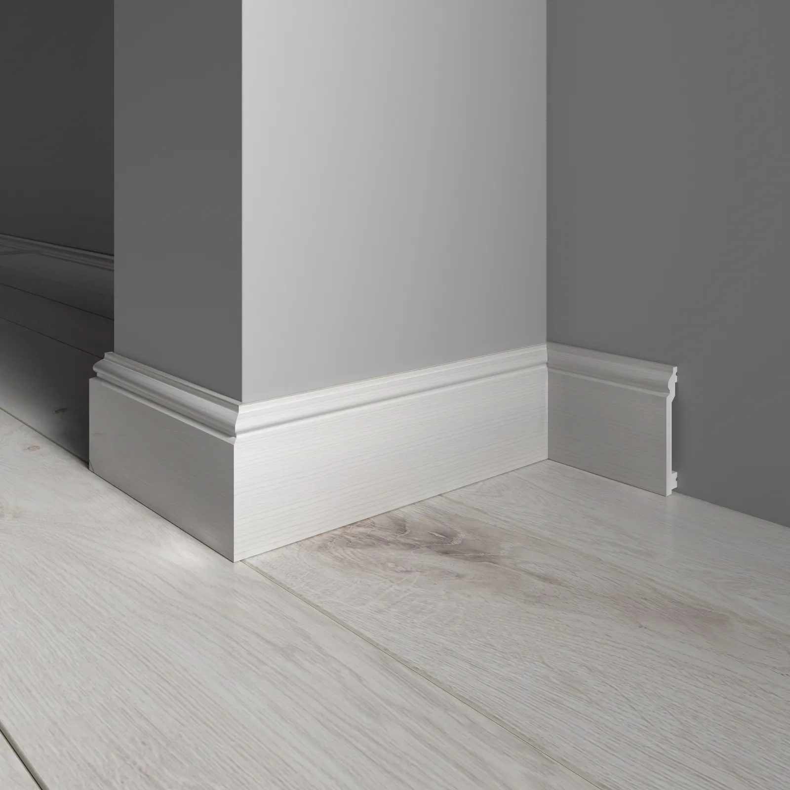 701-75 Плинтус 701-75 Décor Dizayn