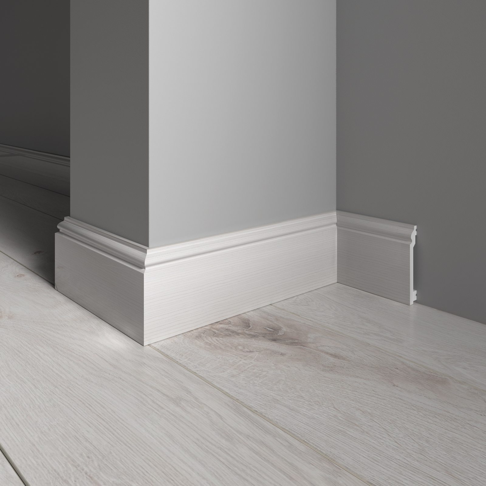 701-75 Плинтус 701-75 Décor Dizayn