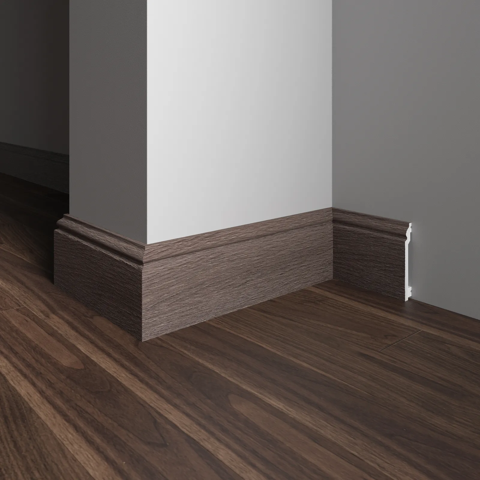 701-81SH Плинтус 701-81SH Décor Dizayn