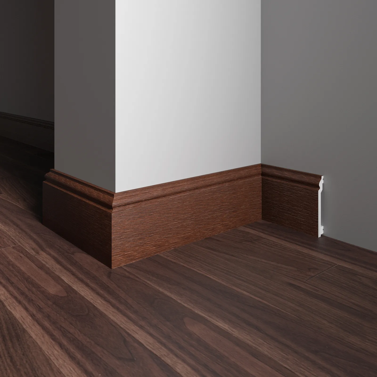 701-82SH Плинтус 701-82SH Décor Dizayn