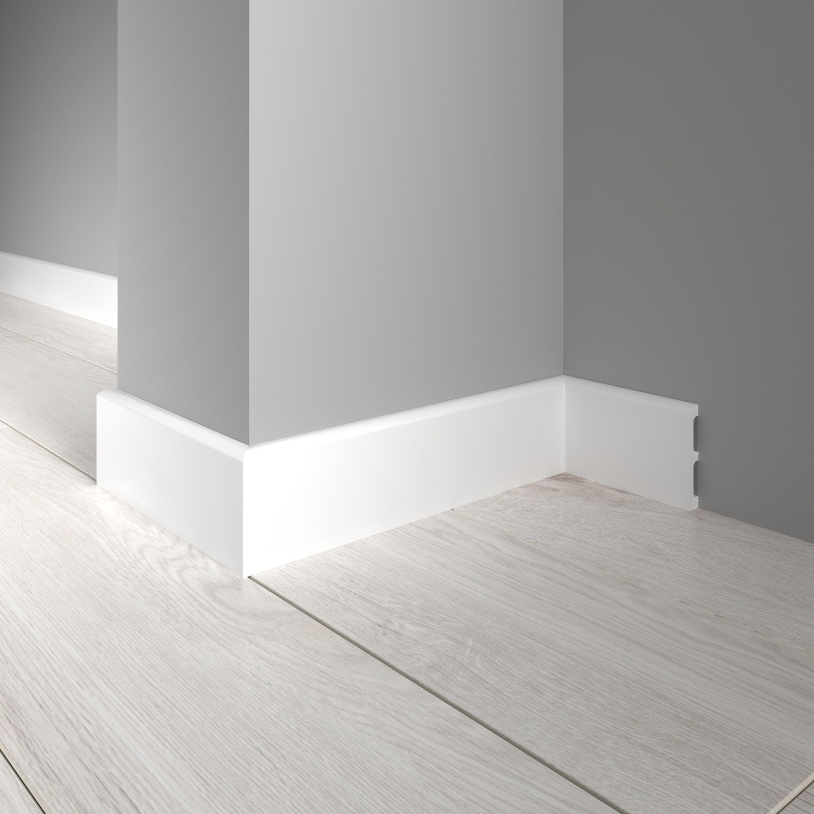 701-82SH Плинтус 701-82SH Décor Dizayn