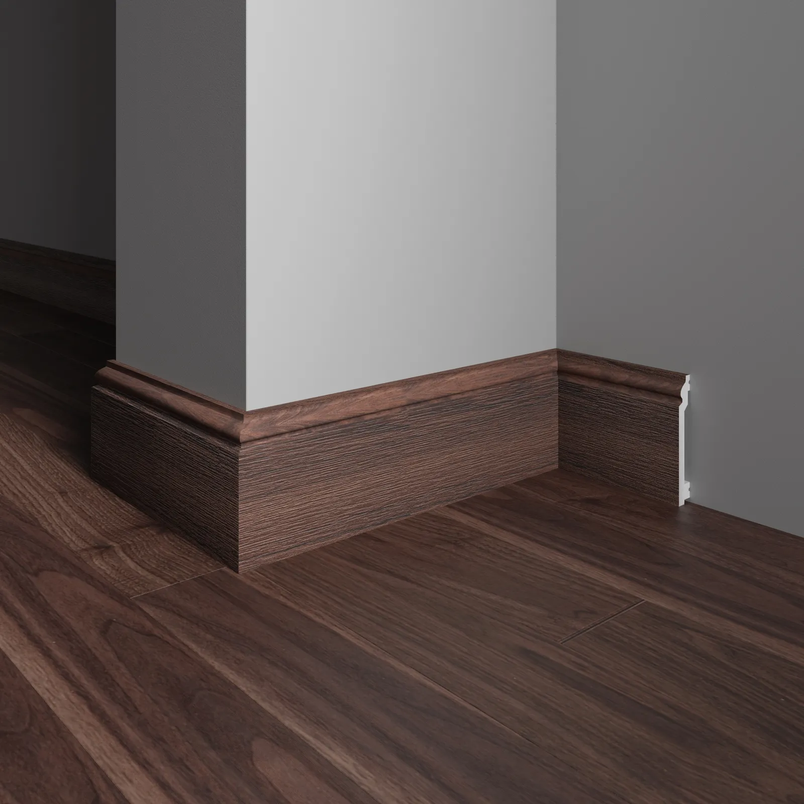 701-88SH Плинтус 701-88SH Décor Dizayn