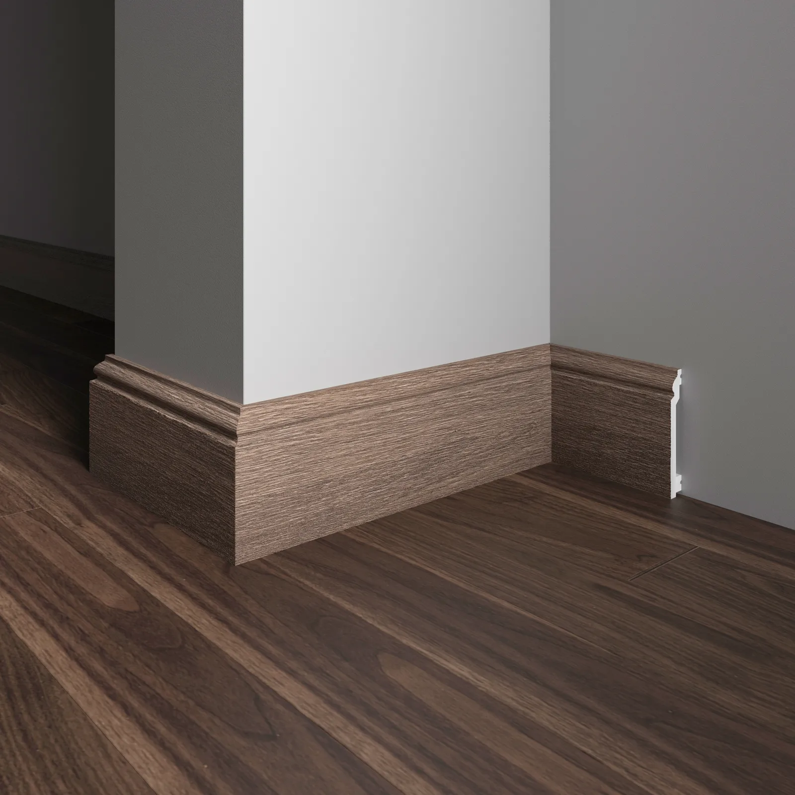 701-92SH Плинтус 701-92SH Décor Dizayn