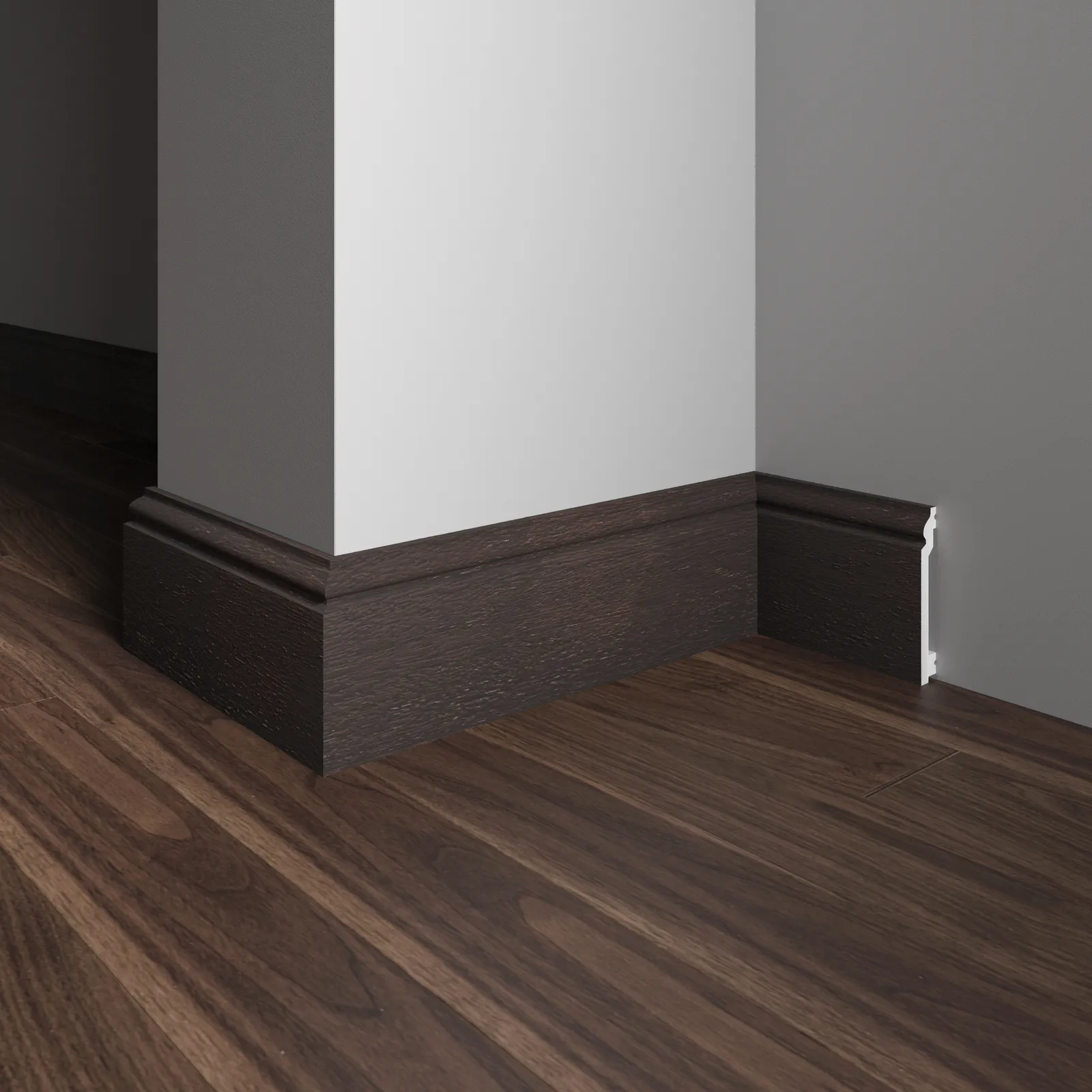 701-93SH Плинтус 701-93SH Décor Dizayn