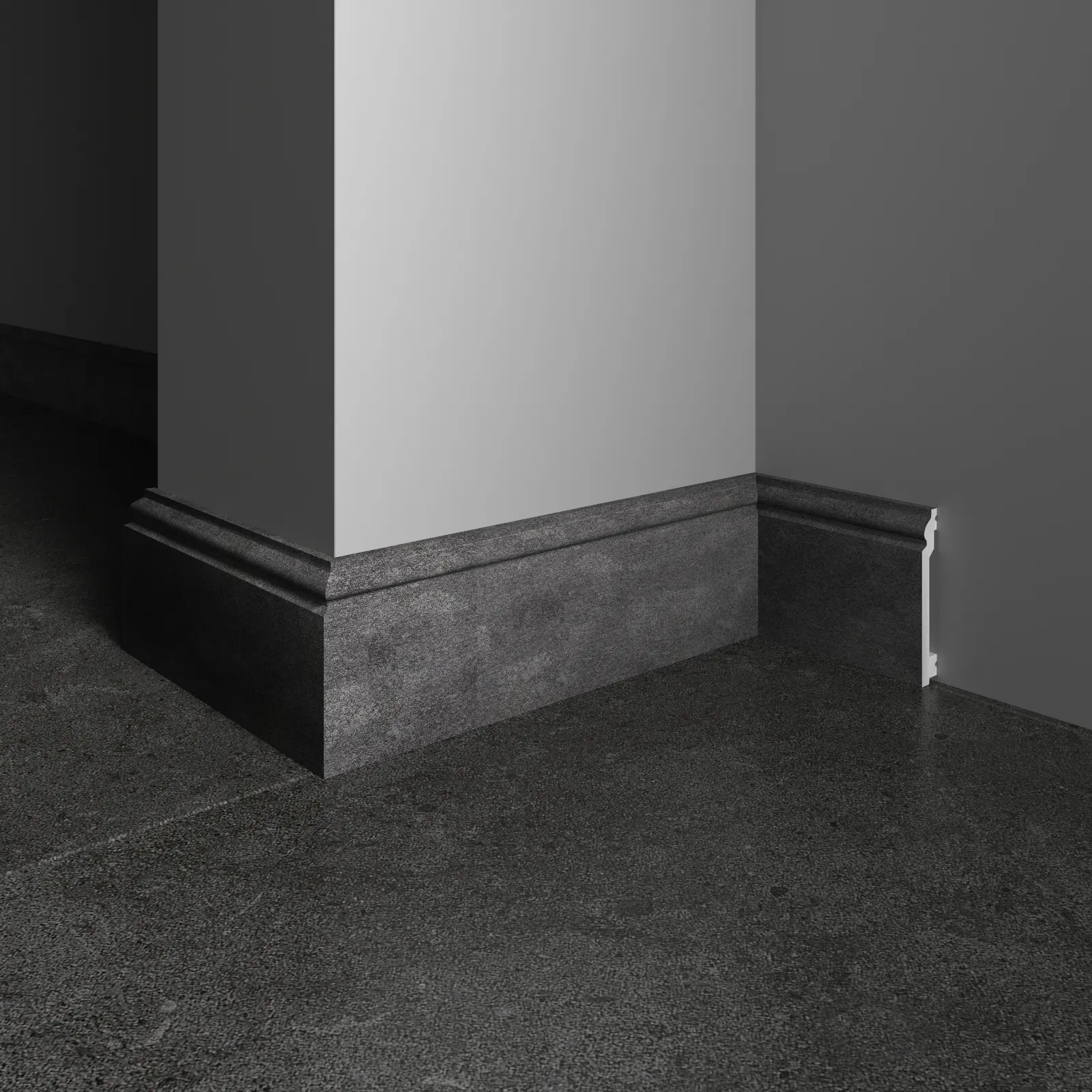 701-94 Плинтус 701-94 Décor Dizayn