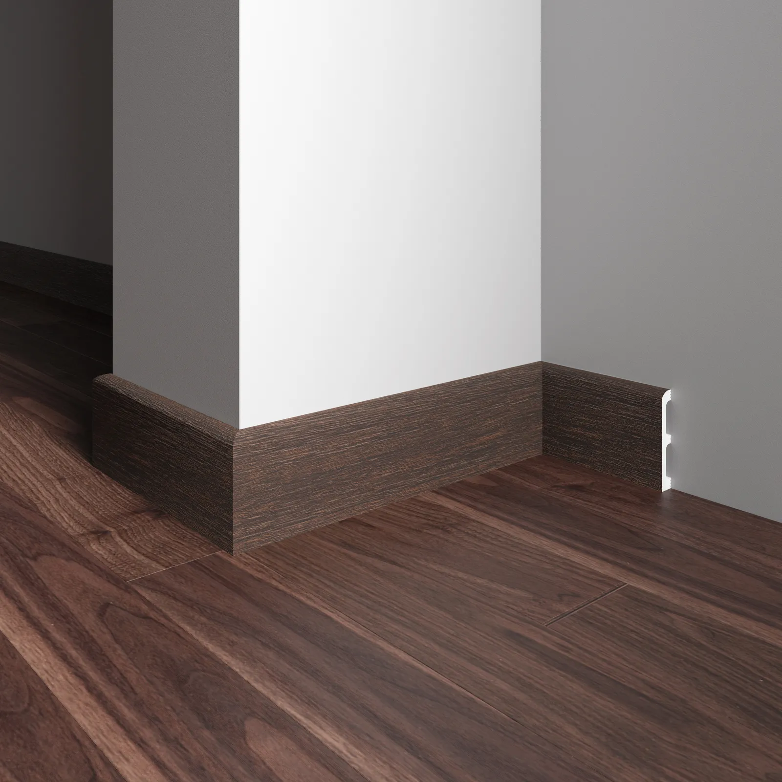 706-73SH Плинтус 706-73SH Décor Dizayn