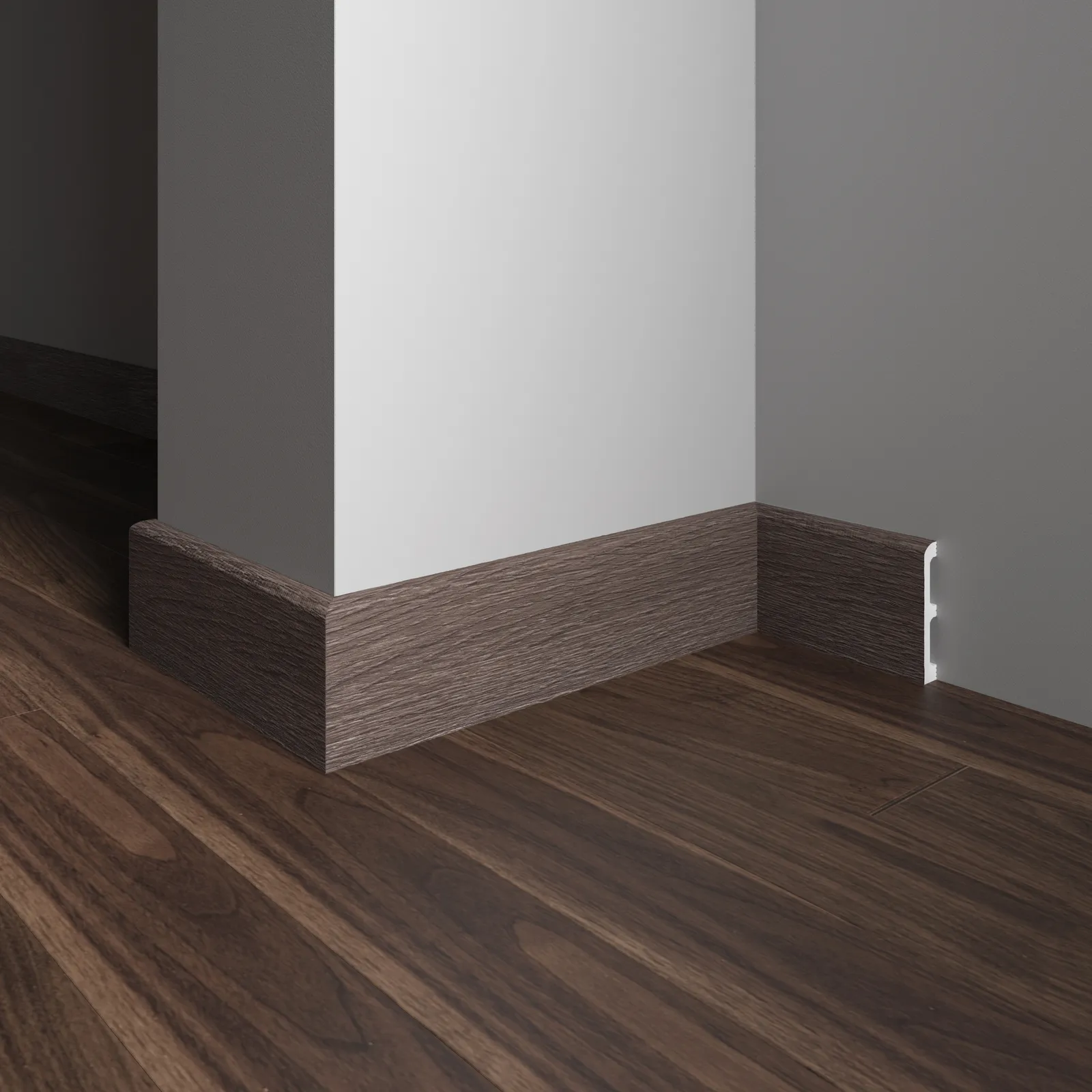 706-81SH Плинтус 706-81SH Décor Dizayn