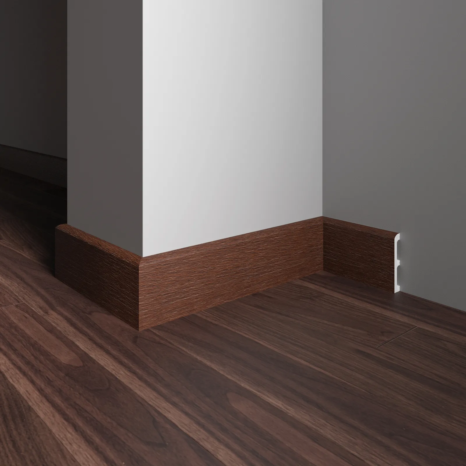 706-82SH Плинтус 706-82SH Décor Dizayn