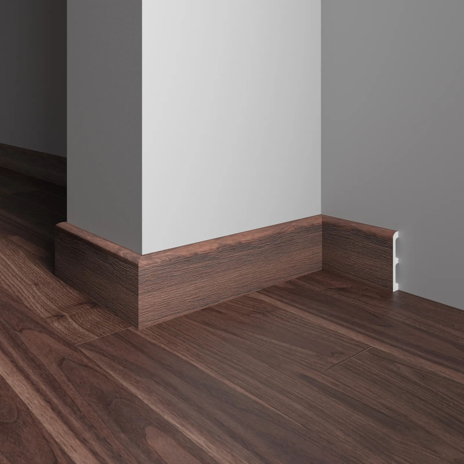 706-88SH Плинтус 706-88SH Décor Dizayn