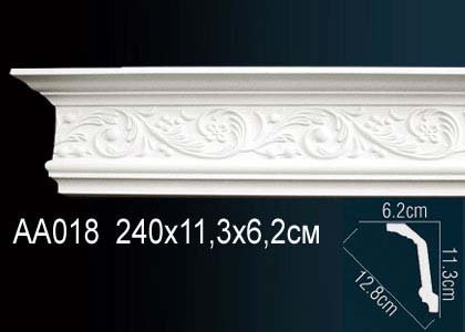 AA018 Карниз AA018 Перфект