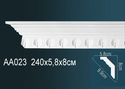 AA023 Карниз AA023 Перфект