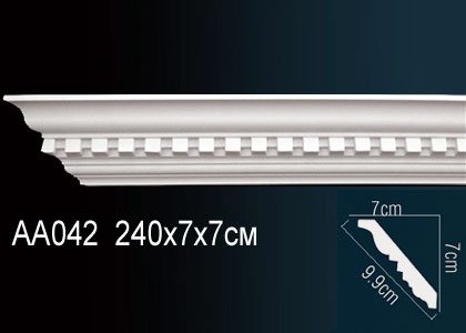 AA042 Карниз AA042 Перфект