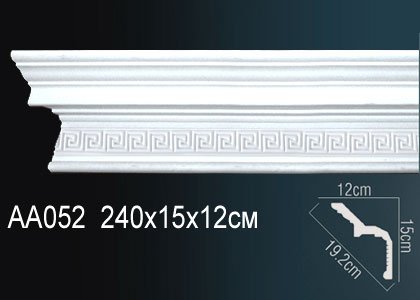 AA052 Карниз AA052 Перфект