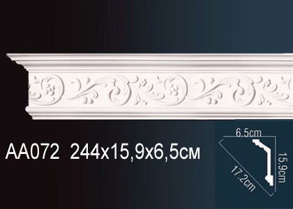 AA072 Карниз AA072 Перфект