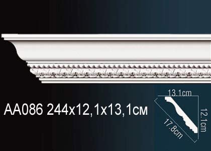AA086 Карниз AA086 Перфект