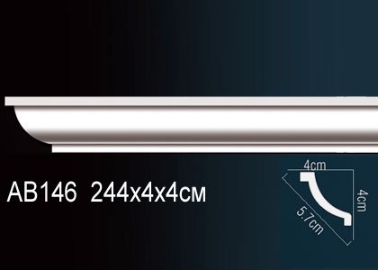 AB146 Карниз AB146 Перфект