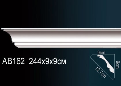 AB162 Карниз AB162 Перфект