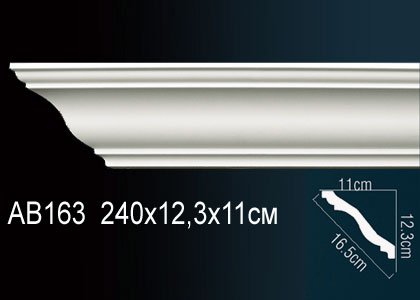 AB163 Карниз AB163 Перфект