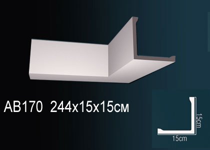 AB170 Карниз AB170 Перфект