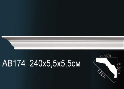 AB174 Карниз AB174 Перфект