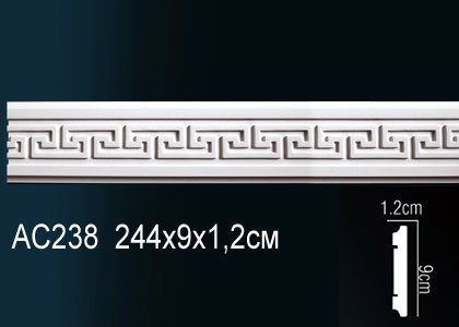 AC238 Молдинг AC238 Перфект