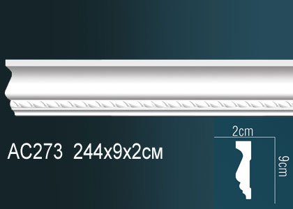 AC273 Молдинг AC273 Перфект