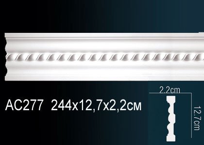 AC277 Молдинг AC277 Перфект
