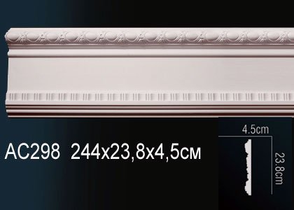 AC298 Молдинг AC298 Перфект