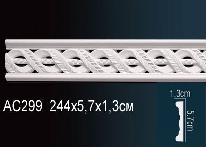 AC299 Молдинг AC299 Перфект