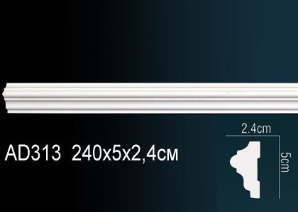 AD313 Молдинг AD313 Перфект