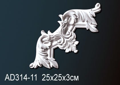 AD314 Молдинг AD314 Перфект