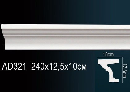 AD321 Молдинг AD321 Перфект