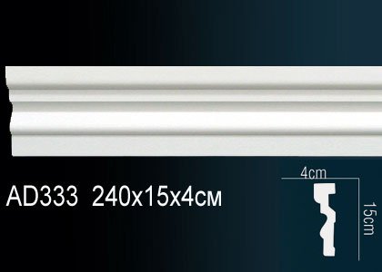 AD333 Молдинг AD333 Перфект