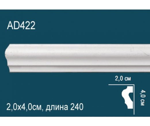 AD422 Молдинг AD422 Перфект