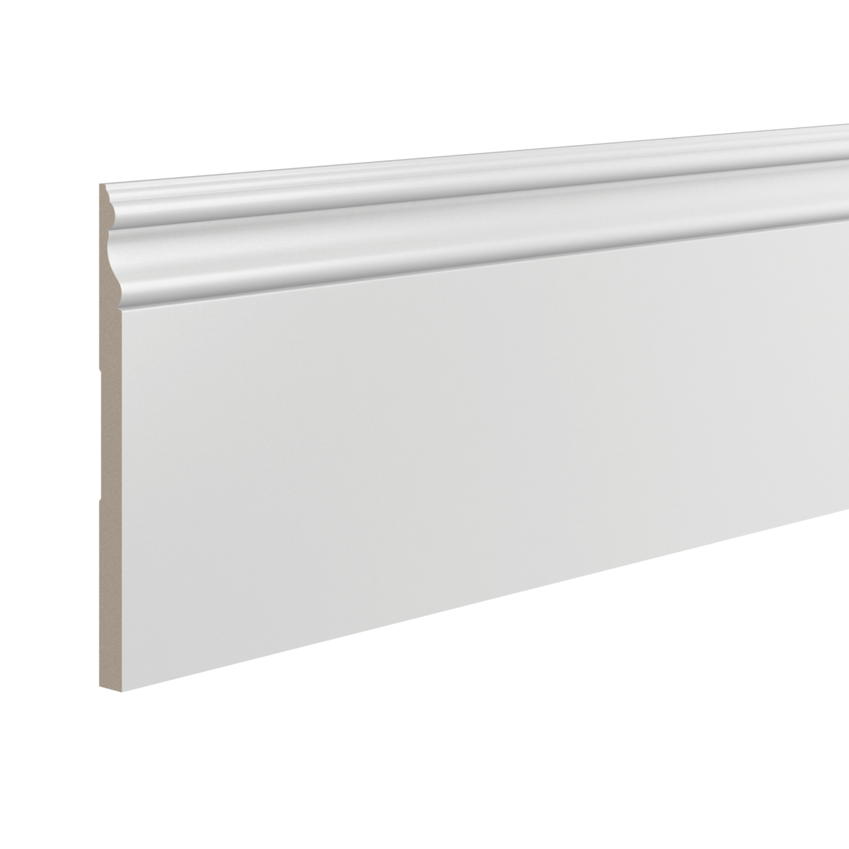 BASE 0005 I Плинтус Ultrawood арт. Base 0005 i (2000 x 219 x 15 мм.) Ultrawood