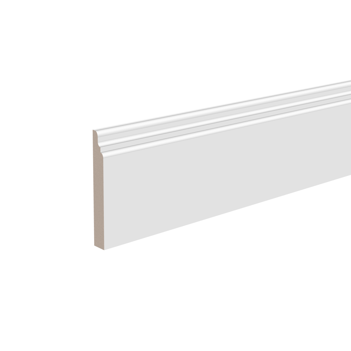 BASE 0024 I Плинтус Ultrawood арт. Base 0024 i (2000 х 111 х 15 мм) Ultrawood