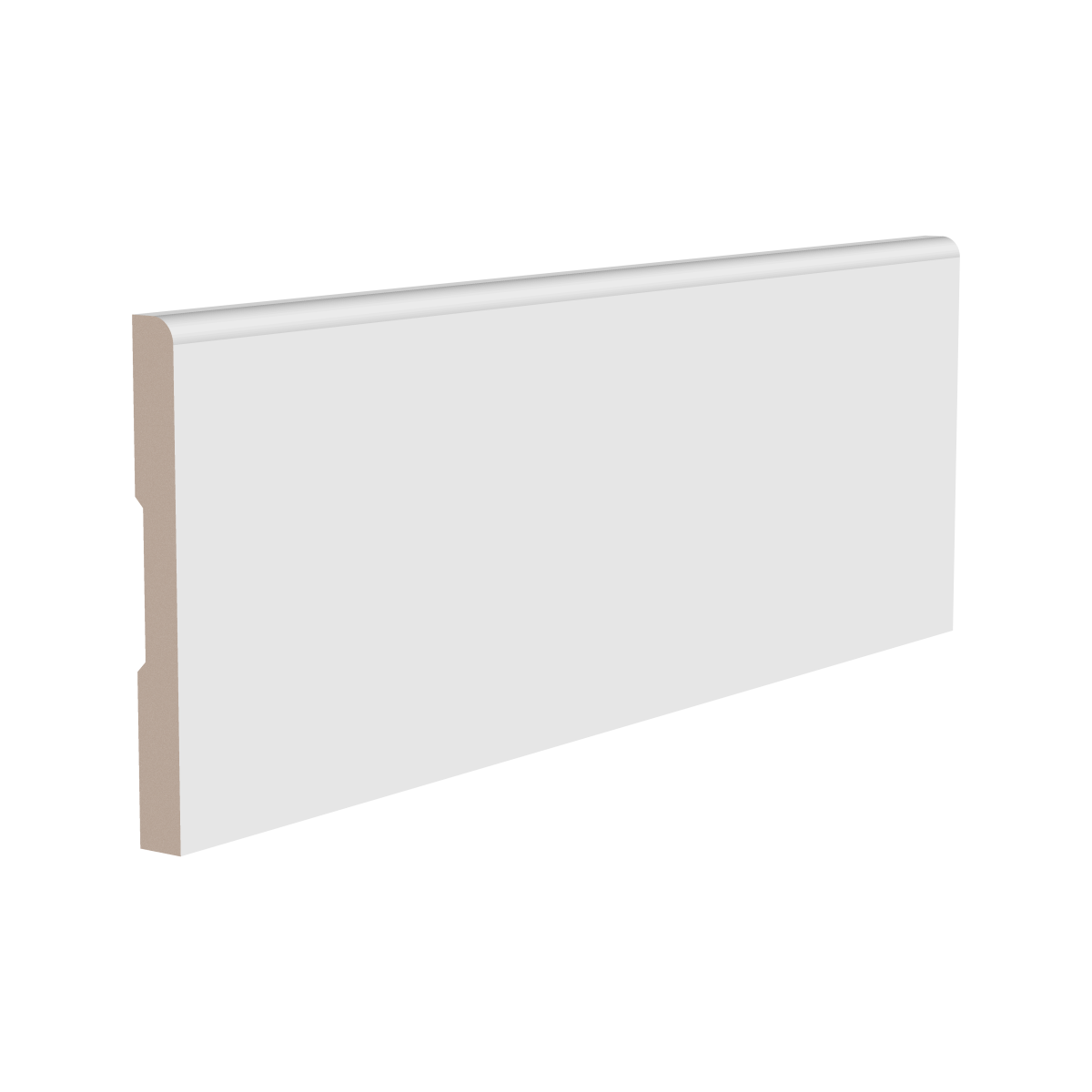 BASE 1010 I Плинтус Ultrawood арт. Base 1010 i (2000 x 100 x 10 мм.) Ultrawood