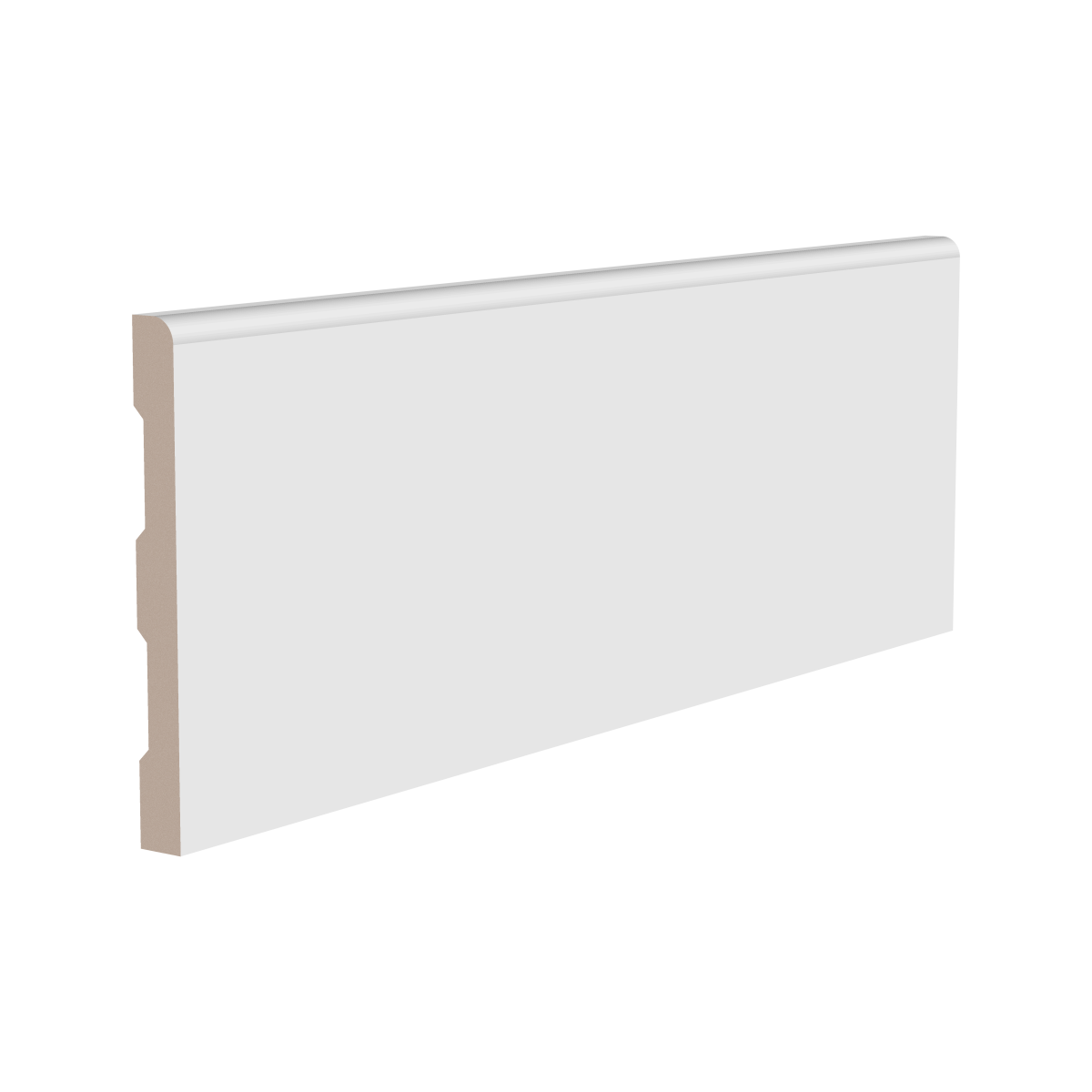 BASE 1212 I Плинтус Ultrawood арт. Base 1212 i (2000 x 120 x 12 мм.) Ultrawood