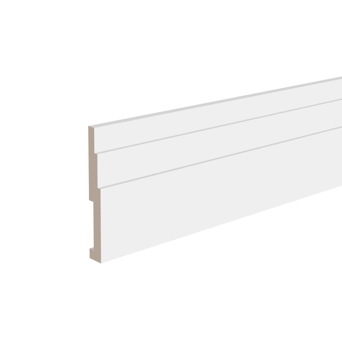 BASE 1216 I Плинтус Ultrawood арт. Base 1216 i (2000 х 120 х 16 мм) Ultrawood