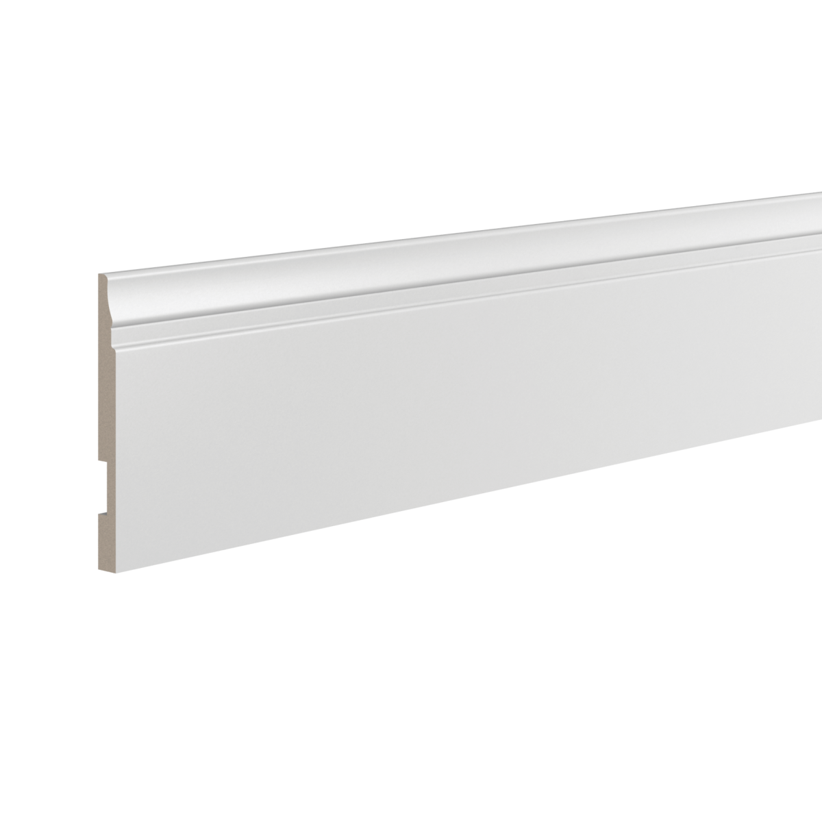 BASE 5214 I Плинтус Ultrawood арт. Base 5214 i (2000 x 133 x 12 мм.) Ultrawood