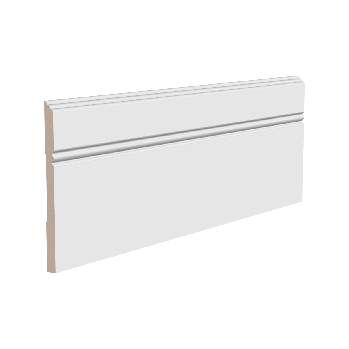 BASE 5381 I Плинтус Ultrawood арт. Base 5381 i (2000 x 150 x 10 мм.) Ultrawood